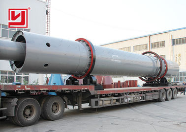 2-5t/h Industrial High Efficiency Rotary Dryer For Sawdust Wooden Chips Drying