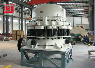83-369mm Inlet Size Spring Cone Crusher For Mining / Metallurgy Industry