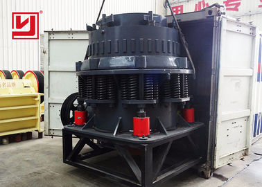 83-369mm Inlet Size Spring Cone Crusher For Mining / Metallurgy Industry