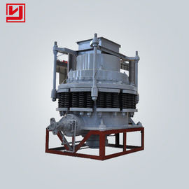 83-369mm Inlet Size Spring Cone Crusher For Mining / Metallurgy Industry