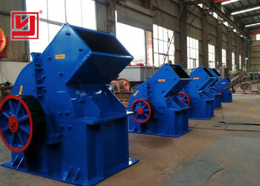Large Capacity Hammer Crushing Machine Used For Limestone Industry
