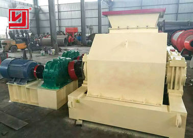 Highly Efficient Tooth Roll Crusher For Coal Metallurgy Materials Crushing