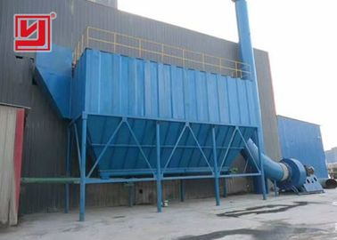 Yuhong Pulse Bag Dust Collector Dust Remover Machine Customize Design