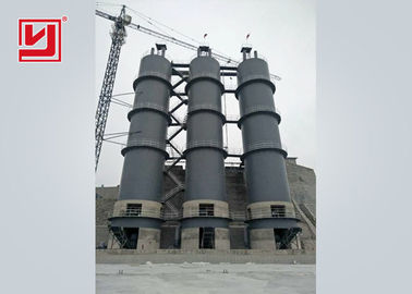Advanced Active VSK Vertical Lime Kiln Portland Cement Industry Machine