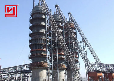 Advanced Active VSK Vertical Lime Kiln Portland Cement Industry Machine