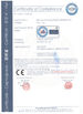 China Henan Yuhong Heavy Machinery Co., Ltd. zertifizierungen